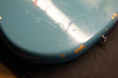 1966 Fender Mustang Daphne Blue