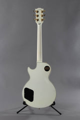 2012 Gibson Custom Shop Les Paul Custom Alpine White