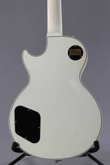 2012 Gibson Custom Shop Les Paul Custom Alpine White