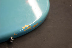 1966 Fender Mustang Daphne Blue