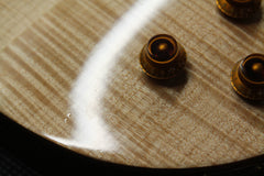 2007 Gibson Les Paul Studio Premium Plus Natural Flame Top