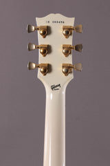 2012 Gibson Custom Shop Les Paul Custom Alpine White