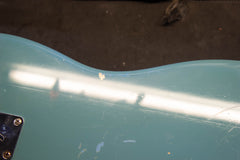 1966 Fender Mustang Daphne Blue