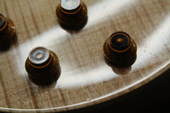 2007 Gibson Les Paul Studio Premium Plus Natural Flame Top