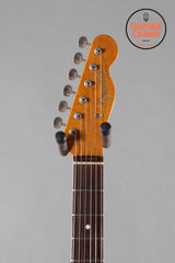 2006 Fender CIJ Japan Telecaster Custom TL62B ’62 Reissue Candy Apple Red
