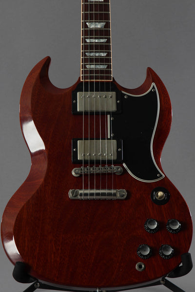 ギター Gibson 60s Les Paul Standard 2005 Gibson Les Paul Standard '60s Neck Sunburst 2005 | The Music Zoo