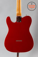 2006 Fender CIJ Japan Telecaster Custom TL62B ’62 Reissue Candy Apple Red