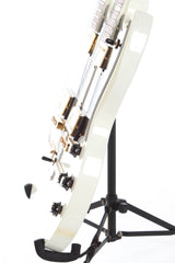 2007 Gibson Custom Shop EDS-1275 SG Double Neck Electric Guitar White