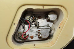 1983 Gibson Les Paul Custom White