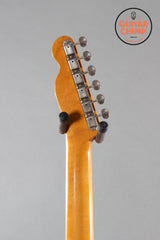 2006 Fender CIJ Japan Telecaster Custom TL62B ’62 Reissue Candy Apple Red