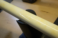 2010 Gibson Custom Shop Les Paul Custom Alpine White