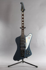 2015 Gibson Firebird VII Reissue Blue Mist