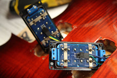 2013 Fender American Select Jazzmaster Cayenne Red