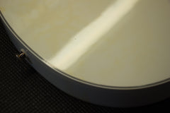 2010 Gibson Custom Shop Les Paul Custom Alpine White