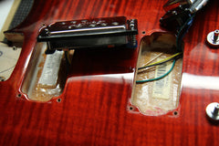 2013 Fender American Select Jazzmaster Cayenne Red