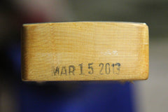 2013 Fender American Select Jazzmaster Cayenne Red