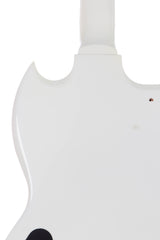 2007 Gibson Custom Shop EDS-1275 SG Double Neck Electric Guitar White