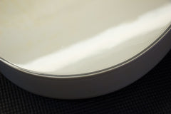 2010 Gibson Custom Shop Les Paul Custom Alpine White