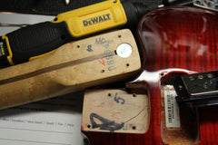 2013 Fender American Select Jazzmaster Cayenne Red