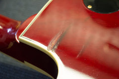 2008 Gibson Custom Shop Historic 1968 Reissue Les Paul Custom Tri Burst 68RI