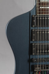 2015 Gibson Firebird VII Reissue Blue Mist