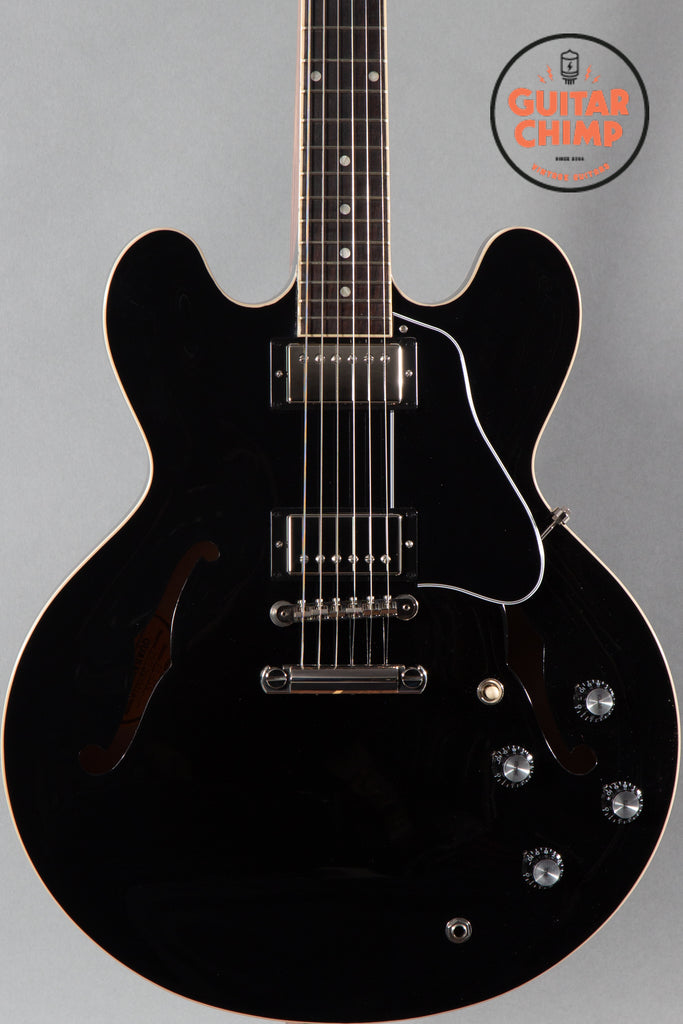 2020 Gibson Memphis ES-335 Black