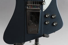 2015 Gibson Firebird VII Reissue Blue Mist