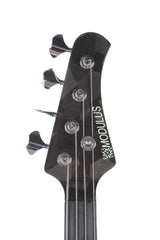 2005 Modulus FB4 Funk Unlimited Flea Bass Blue Sparkle