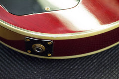 2008 Gibson Custom Shop Historic 1968 Reissue Les Paul Custom Tri Burst 68RI