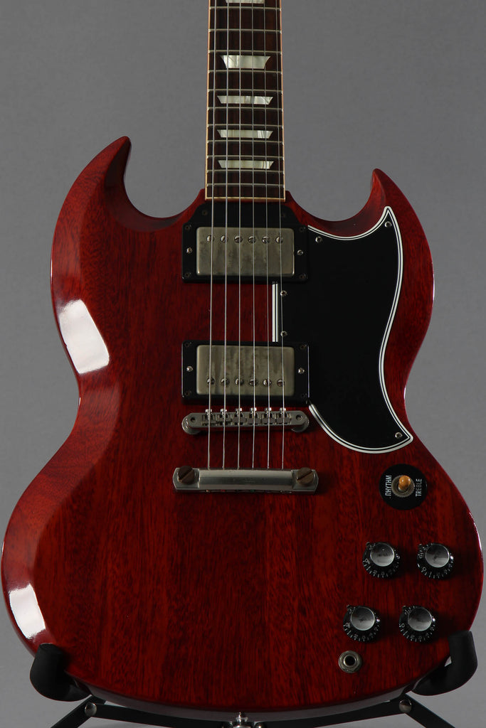2006 Gibson Custom Shop SG Les Paul Standard VOS Historic '61 Reissue