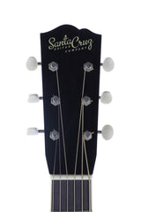 2010 Santa Cruz Firefly RJ Left Handed Lefty Acoustic
