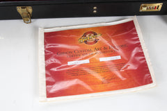 2007 Gibson Custom Shop EDS-1275 SG Double Neck Electric Guitar White