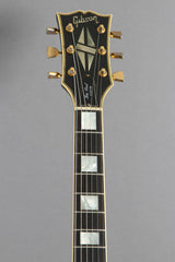 1973 Gibson Les Paul Custom Ebony Black
