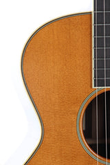 2010 Santa Cruz Firefly RJ Left Handed Lefty Acoustic