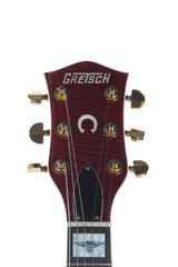 1999 Gretsch 6121 Roundup Western Orange