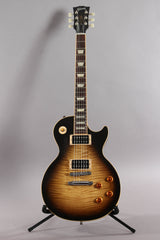 2007 Gibson Les Paul Standard Slash Signature Tobacco Burst