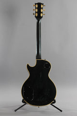 1973 Gibson Les Paul Custom Ebony Black