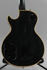 1973 Gibson Les Paul Custom Ebony Black