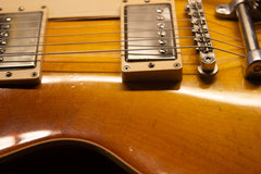 2011 Gibson Les Paul Historic '58 Reissue Honeyburst