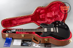 2020 Gibson Memphis ES-335 Black