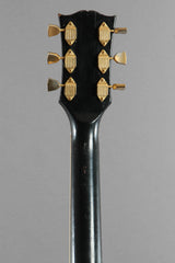 1973 Gibson Les Paul Custom Ebony Black