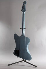 2015 Gibson Firebird VII Reissue Blue Mist