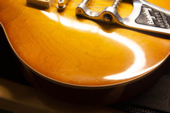 2011 Gibson Les Paul Historic '58 Reissue Honeyburst