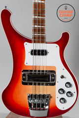 2011 Rickenbacker 4003 4-String Bass Fireglo