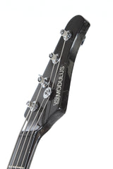 2005 Modulus FB4 Funk Unlimited Flea Bass Blue Sparkle