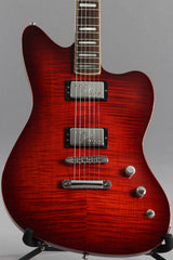 2013 Fender American Select Jazzmaster Cayenne Red