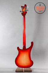 2011 Rickenbacker 4003 4-String Bass Fireglo