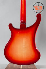 2011 Rickenbacker 4003 4-String Bass Fireglo