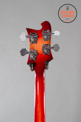 2011 Rickenbacker 4003 4-String Bass Fireglo