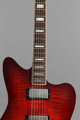 2013 Fender American Select Jazzmaster Cayenne Red